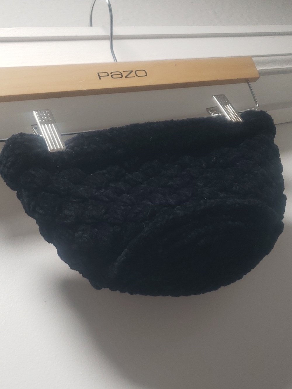 Plush Chunky Knit Hat